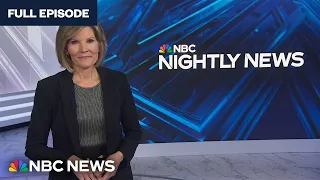 Nightly News Full Broadcast - Dec. 17