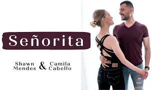 Señorita Bachata DANCE | Roberto & Magdalena (Shawn Mendes, Camila Cabello)