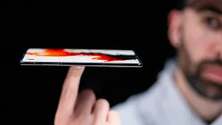 The World's Thinnest Folding Phone