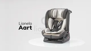 Lionelo Aart – car seat