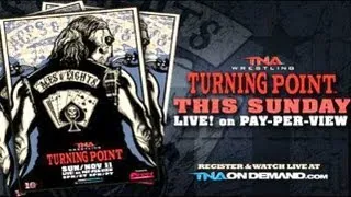 Bryan & Vinny: TNA Turning Point 2012 Review