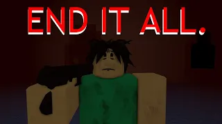 A Depressing Roblox 17+ Game