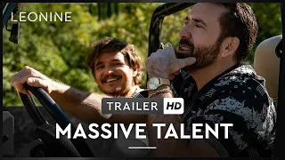 Massive Talent - Trailer (deutsch/german; FSK 12)