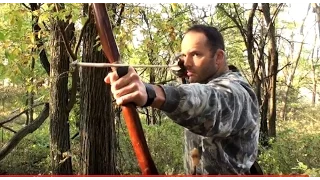 Squirrel Hunting with a Primitive Bow 2: Redemption (HD)