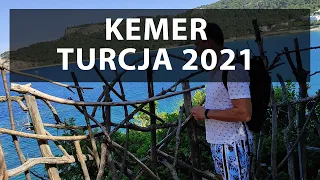#28 Turcja Kemer 2021 czy jest tu co robic?