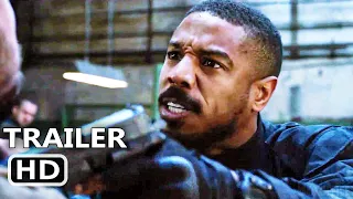 WITHOUT REMORSE Trailer 2 (2021) Michael B. Jordan, Action Movie HD