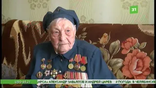 Военный повар рассказала историю "своей войны"