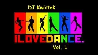 DJ KwiateK - Rozpoczęcie Wielkiej Fazy Dyskotekowej Vol. 1