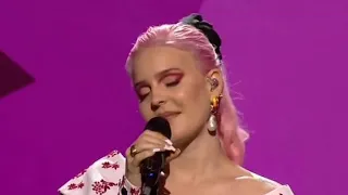 Anne-Marie | Birthday (Live Performance) Radio 1's Big Weekend 2021