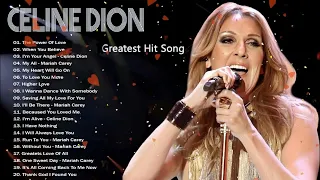 Celine Dion, Mariah Carey, Whitney Houston 💖 Best Songs Collection Of The World Divas 2023