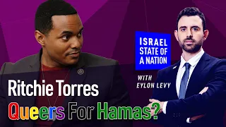 From Intersectionality to Jihad | Rep. Ritchie Torres on how BDS Perverted The Progressive Cause