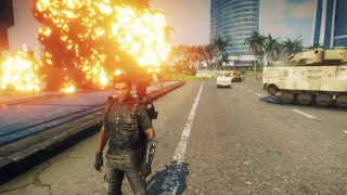 More Chaos - A Factions Mod for Just Cause 4