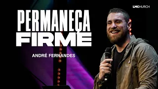 PERMANEÇA FIRME | LAGOINHA MIAMI CHURCH