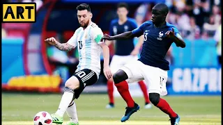 Lionel Messi vs France (World Cup) 2018 with English Commentary Full Highlights |All Rounder Taher |
