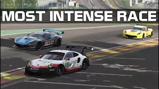 Assetto Corsa - My Most Intense Online Race