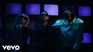 2 Chainz, Lil Wayne, USHER - Transparency