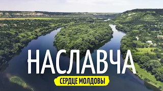 Наславча - необитаемый остров на севере Молдовы. Куда поехать в Молдове #5