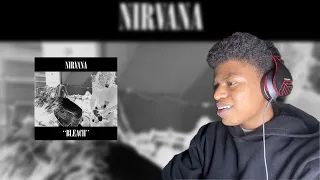 "Bleach" is Nirvana best album ( Nirvana Bleach reaction)