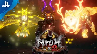 Nioh 2 - Tráiler Oficial de lanzamiento con subtítulos en ESPAÑOL | PlayStation España