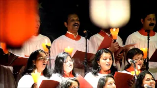 "Silent Night Holy Night" St.Peter’s CSI Church Choir,Kuwait-CAROLS-2018
