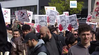 Allemagne : une manifestation d’islamistes appelant au califat fait scandale