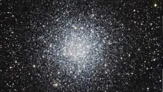 Zooming in on the globular star cluster Messier 55