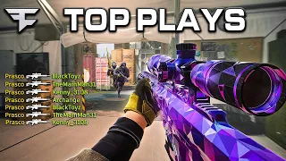 The MOST INSANE 7 ONSCREEN & BEST MW2 Clip!!? (Top Plays #265)