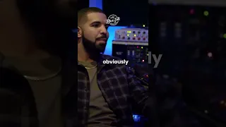 Drake doesn’t like distractions in the studio #celebrity #drake #drakestudio #applemusic