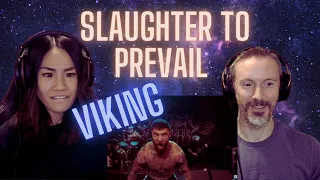 MOST INTENSE SONG EVER | Our Reaction to Slaughter to Prevail - Viking