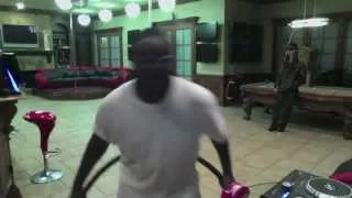 T-Pain Doing the Harlem Shake - HD Quality