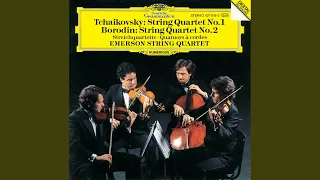 Tchaikovsky: String Quartet No. 1 In D Major, Op. 11, TH.111 - 1. Moderato e semplice