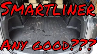 SMARTLINER All Weather Custom Fit Cargo Trunk Liner Review. Is it the best?
