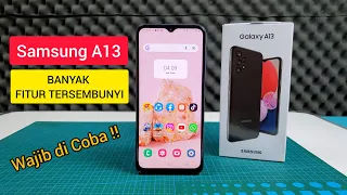 19 Fitur di Samsung Galaxy A13, Wajib di Coba.. !!