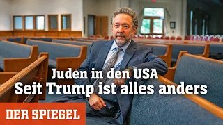 Judenhass in den USA: Seit Trump ist alles anders | DER SPIEGEL