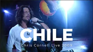 Chris Cornell: Live in Chile 2009 - Full Concert (Video)