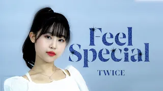 플로잉스튜디오|트와이스 TWICE - FEEL SPECIAL COVER |보컬 퍼포먼스 커버