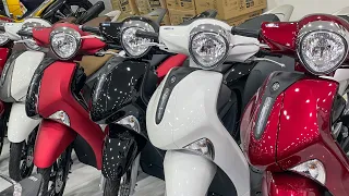 Giá Xe Yamaha Janus 2024 Mới Nhất | Top Xe Tay Ga Giá Rẻ Đáng Mua 2024 | Quang Ya