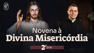 2º dia - Novena à Divina Misericórdia