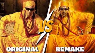 ORIGINAL vs REMAKE - Bollywood Songs (Part - 2)