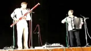 Masters 2008 - Teachers Concert - Petar & Jasen