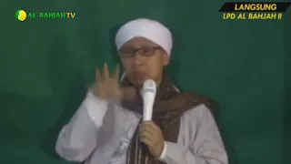 Kisah Dakwah Unik Habib Hasan Bin Ahmad Baharun - Buya Yahya