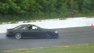 drifting Thunderbird vol. 4A - concord speedway