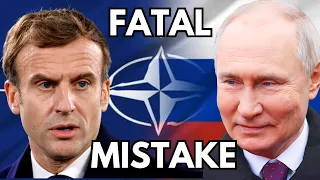 NATO Wants a War with Russia