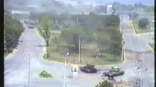 Т-64БВ, война в Приднестровье.