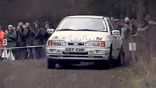 1990 Cartel International Rally