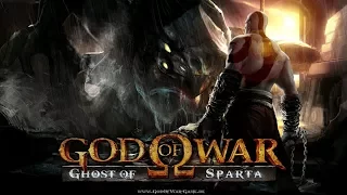 ИГРОФИЛЬМ БОГ ВОЙНЫ ПРИЗРАК СПАРТЫ/GOD OF WAR GHOST OF SPARTA/2010/PSP-PS3. НА РУССКОМ ЯЗЫКЕ.