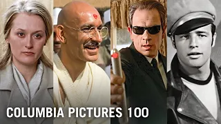 COLUMBIA PICTURES 100 – 100 Scenes in 100 Seconds