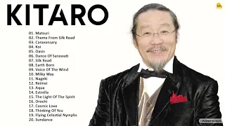 KITARO. Greatest Hits Full Album 2021 - The Best Song of KITARO 2021 - Piano Songs 2021