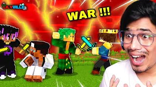 FINAL WAR 😡| LILYVILLE DAY 15