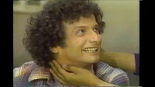 The Sweathogs pretend to be on drugs to help Boom Boom Washington on Welcome Back, Kotter